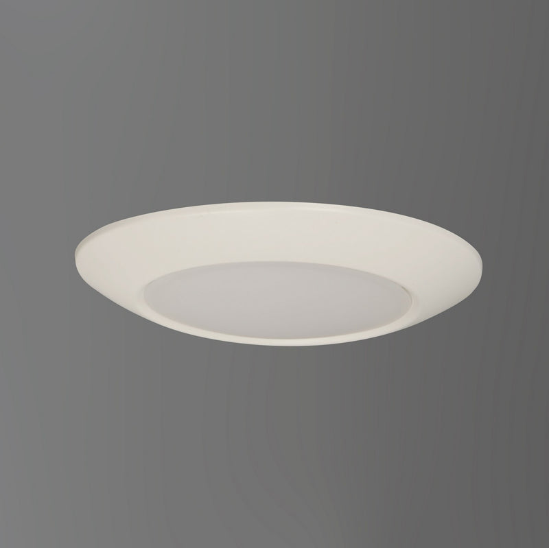 Maxim 57853WTWT LED Flush Mount, White