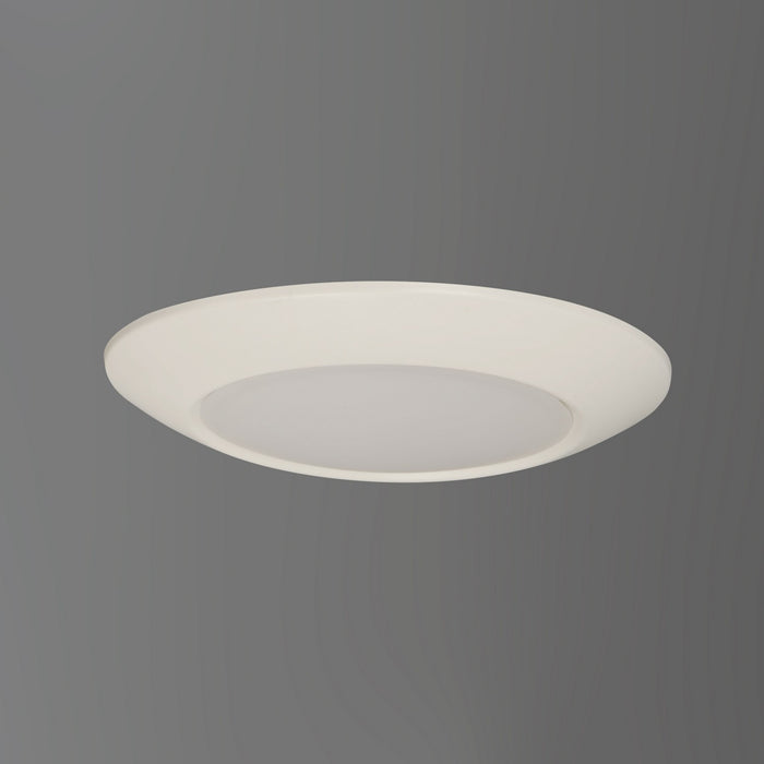 Maxim 57853WTWT LED Flush Mount, White