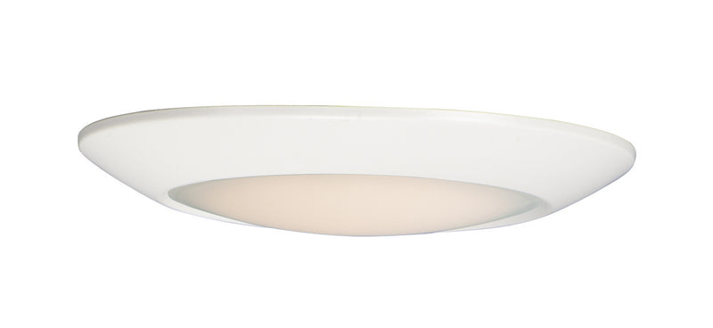 Maxim 57853WTWT LED Flush Mount, White