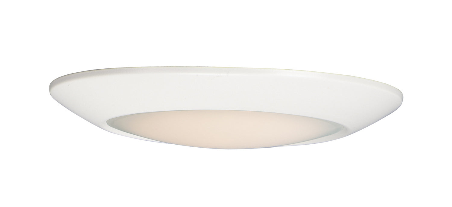 Maxim 57853WTWT LED Flush Mount, White