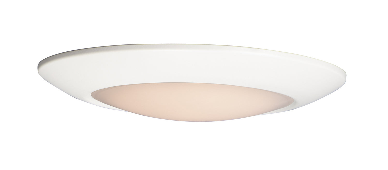 Maxim 57855WTWT LED Flush Mount, White