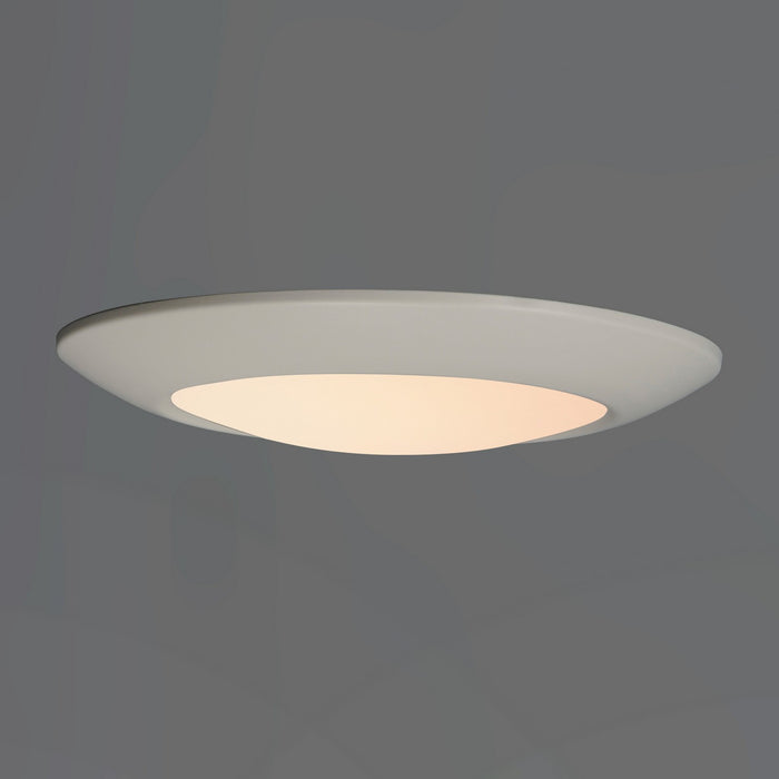 Maxim 57856WTWT LED Flush Mount, White