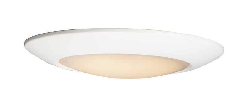 Maxim 57856WTWT LED Flush Mount, White