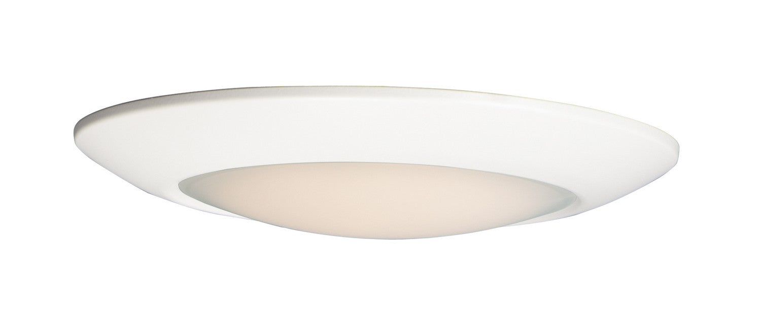 Maxim 57858WTWT LED Flush Mount, White
