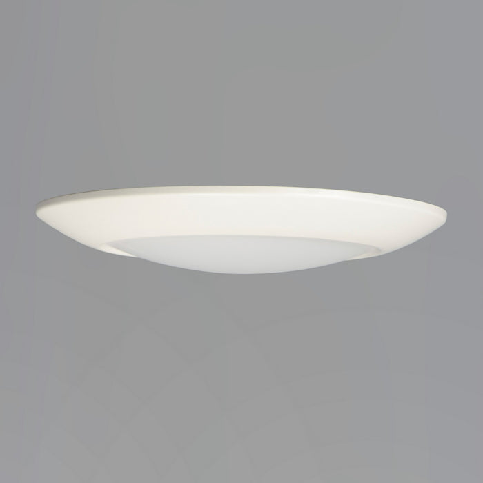 Maxim 57858WTWT LED Flush Mount, White
