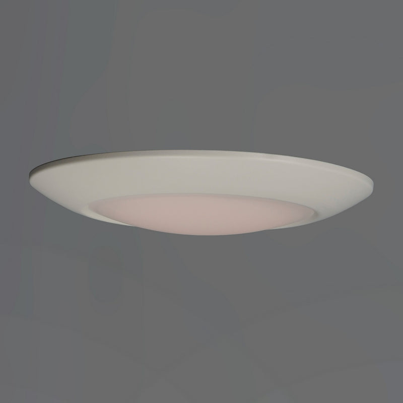 Maxim 57858WTWT LED Flush Mount, White