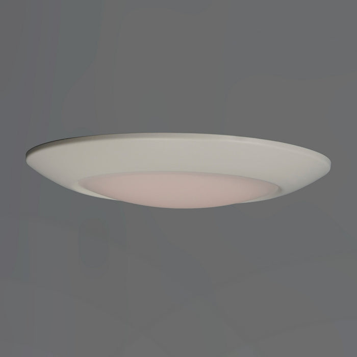 Maxim 57858WTWT LED Flush Mount, White
