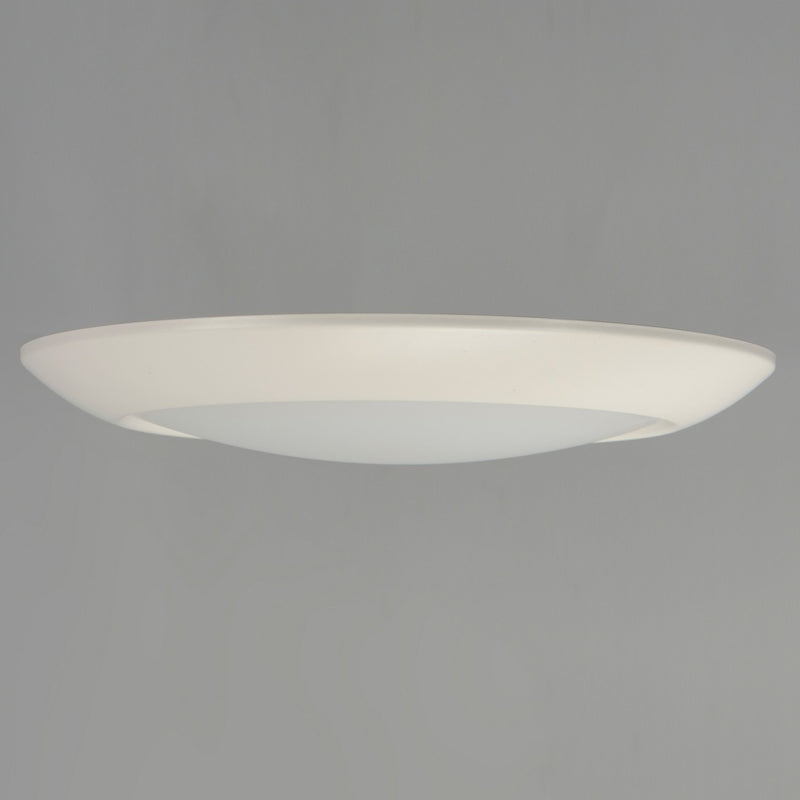 Maxim 57861WTWT LED Flush Mount, White