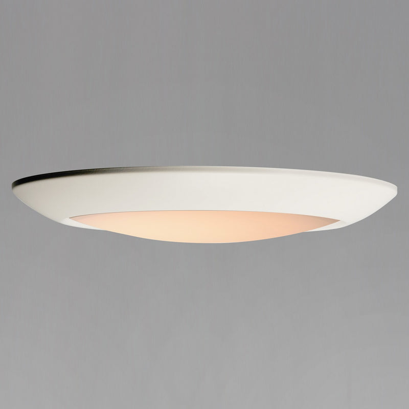 Maxim 57861WTWT LED Flush Mount, White