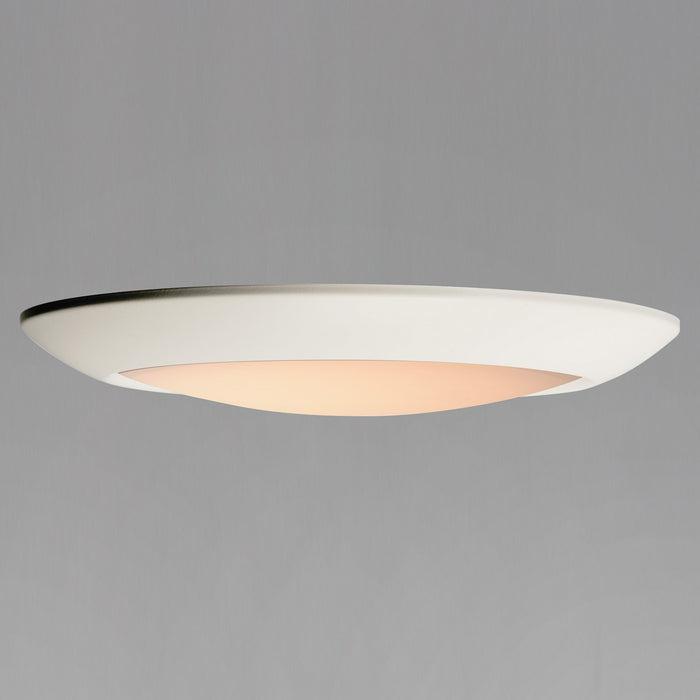 Maxim 57861WTWT LED Flush Mount, White