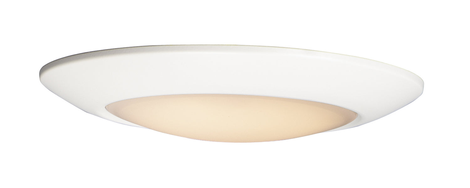 Maxim 57861WTWT LED Flush Mount, White