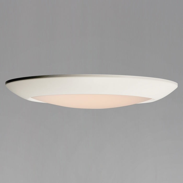 Maxim 57862WTWT LED Flush Mount, White