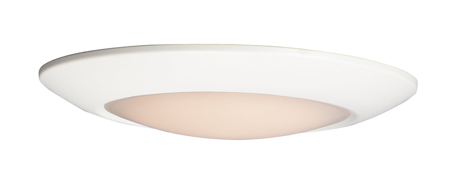 Maxim 57862WTWT LED Flush Mount, White