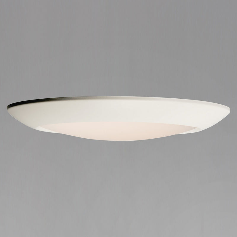 Maxim 57863WTWT LED Flush Mount, White
