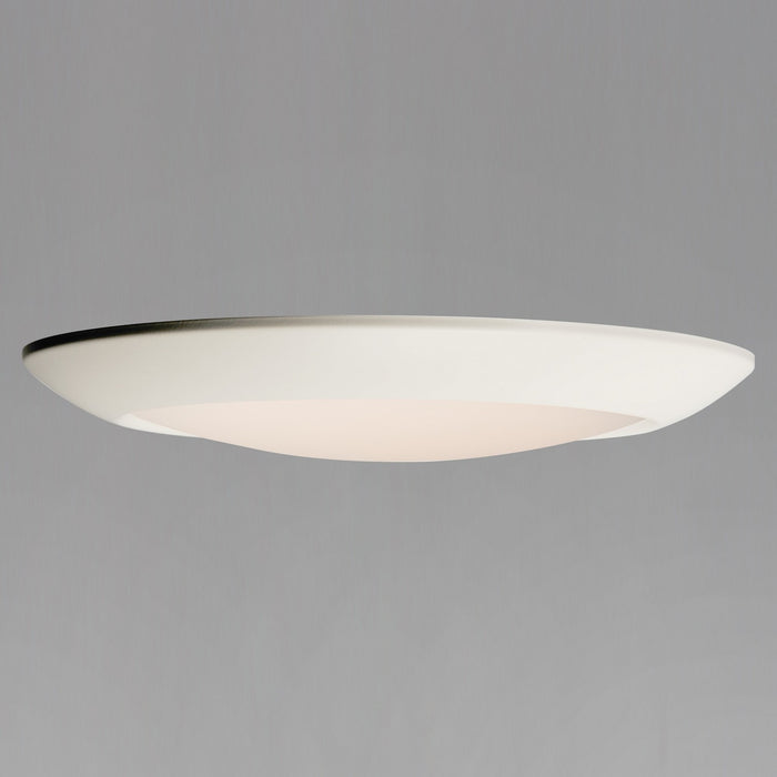 Maxim 57863WTWT LED Flush Mount, White