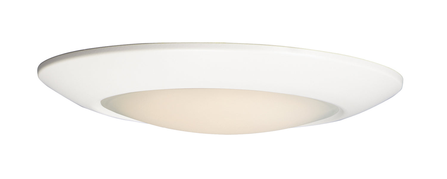 Maxim 57863WTWT LED Flush Mount, White