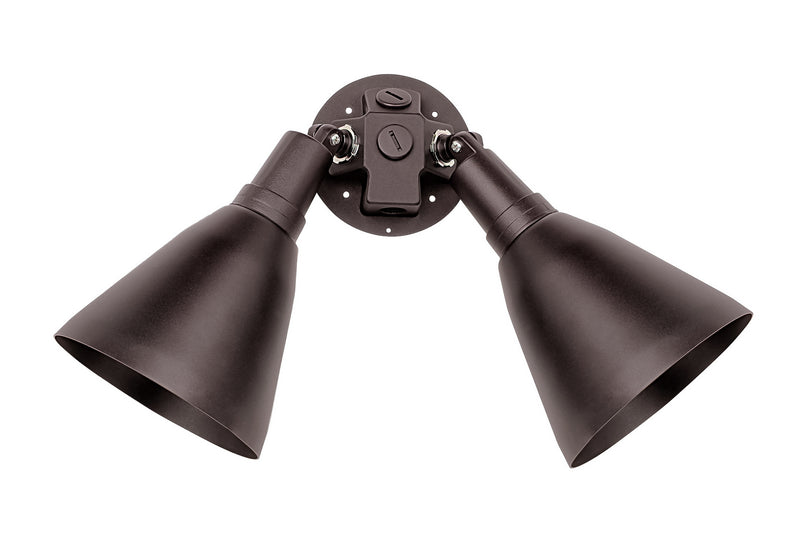 Maxim 92006TB Two Light Outdoor Wall Lantern, Tawny Bronze
