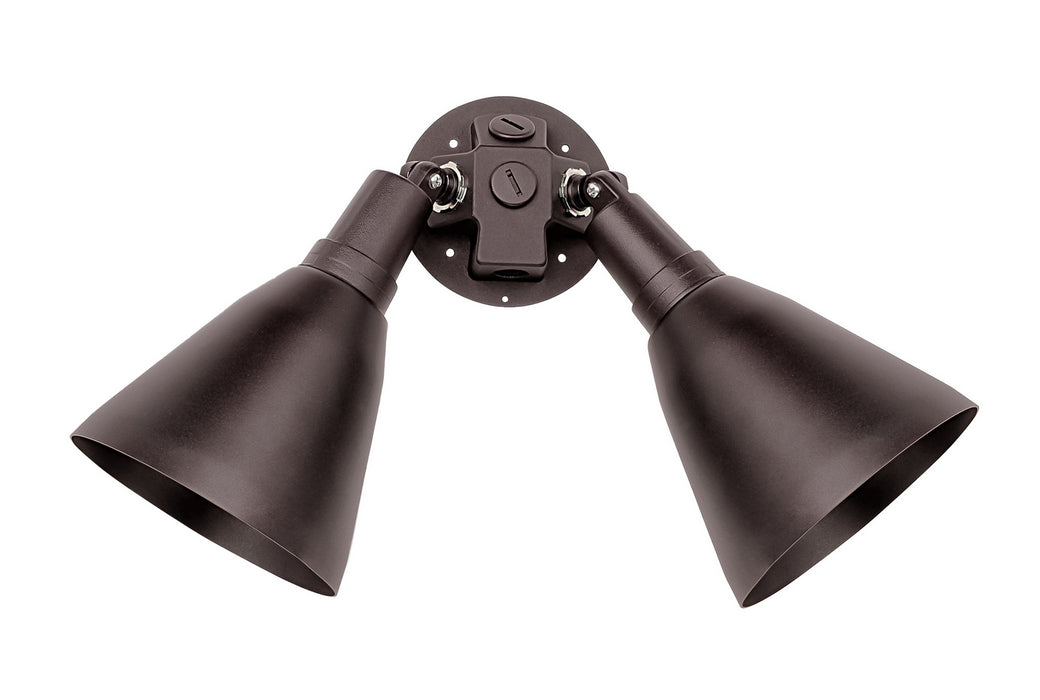 Maxim 92006TB Two Light Outdoor Wall Lantern, Tawny Bronze