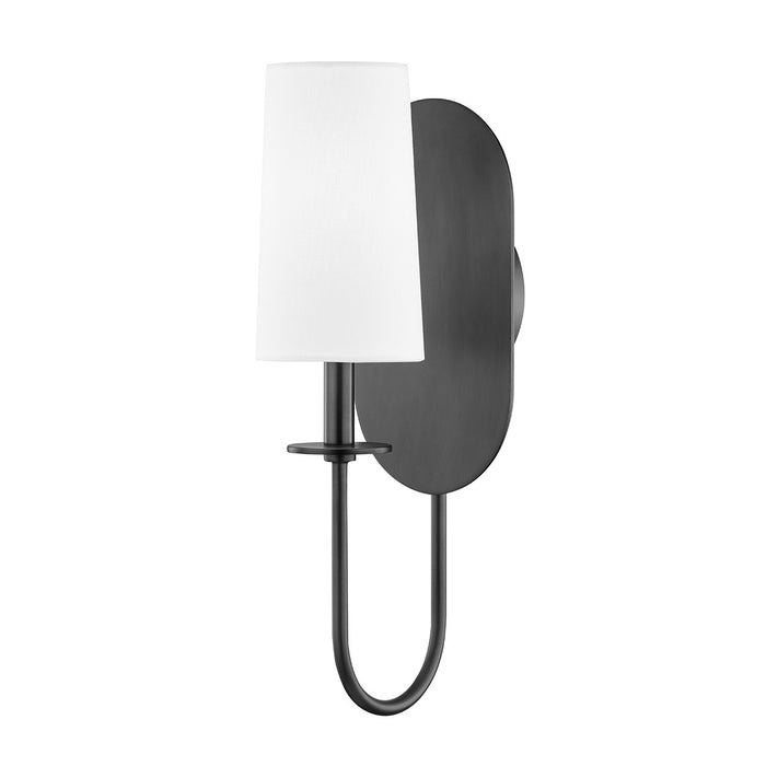 Mitzi H395101-OB One Light Wall Sconce, Old Bronze