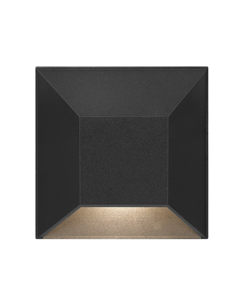 Hinkley 15222BK LED Landscape Deck, Black