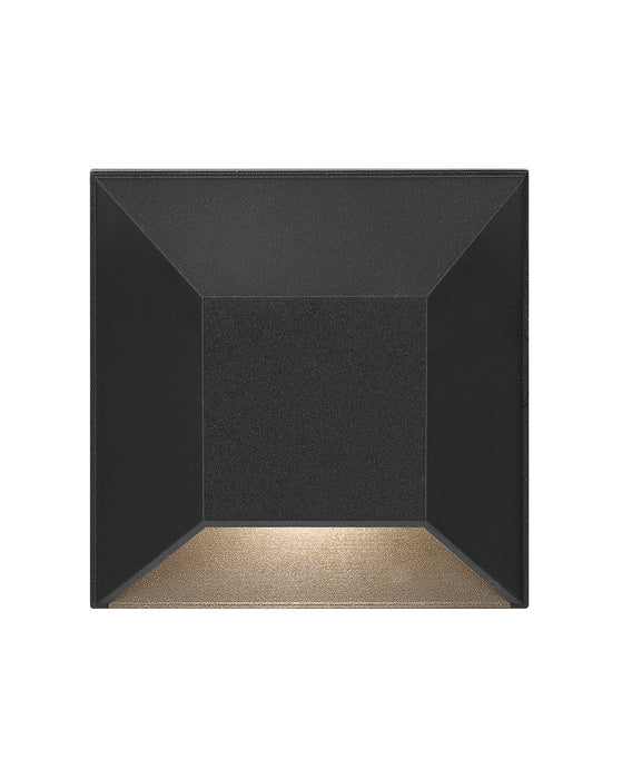 Hinkley 15222BK LED Landscape Deck, Black