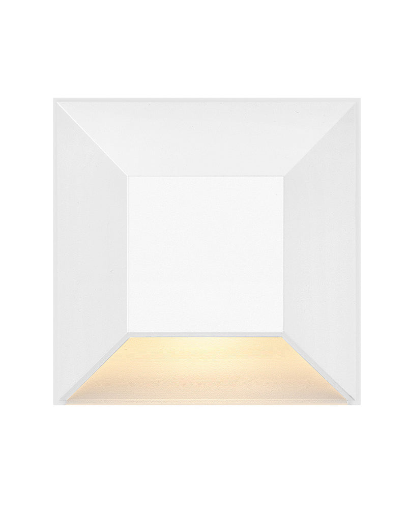 Hinkley 15222MW LED Landscape Deck, Matte White