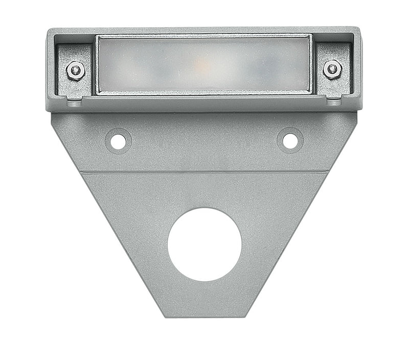 Hinkley 15444TT-10 LED Landscape Deck, Titanium