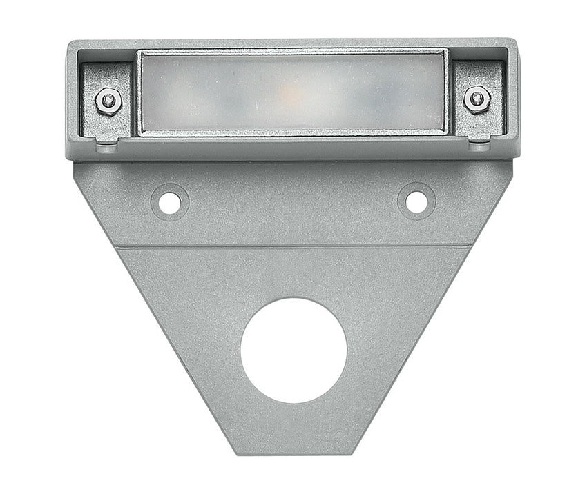 Hinkley 15444TT-10 LED Landscape Deck, Titanium
