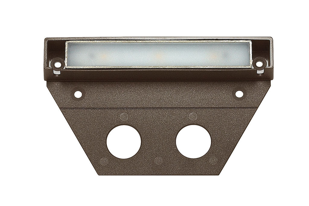 Hinkley 15446BZ-10 LED Landscape Deck, Bronze