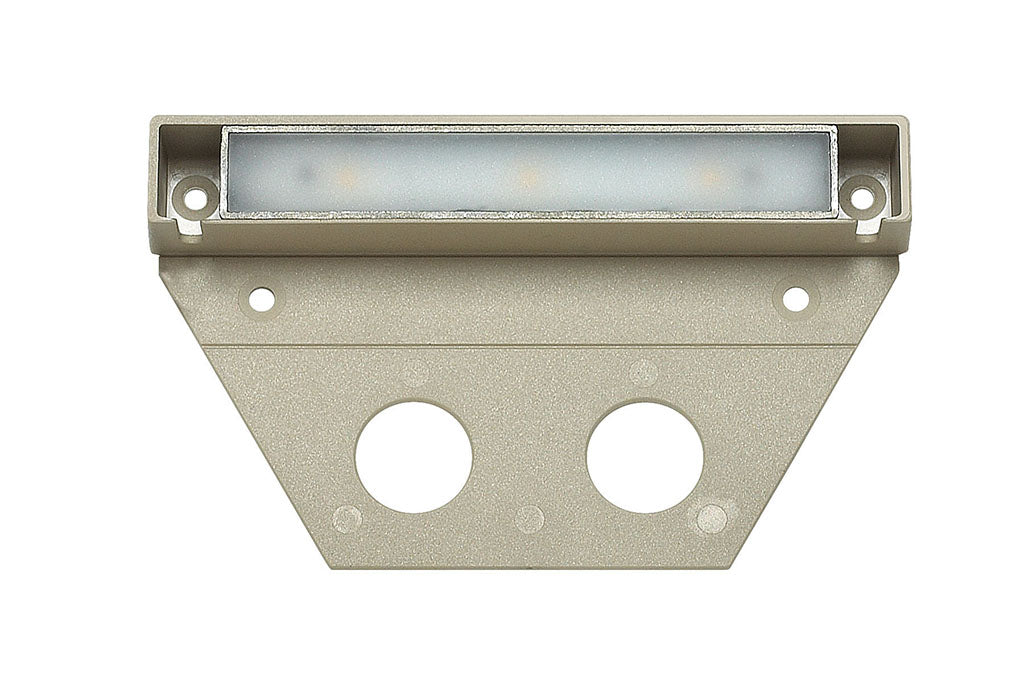 Hinkley 15446ST-10 LED Landscape Deck, Sandstone