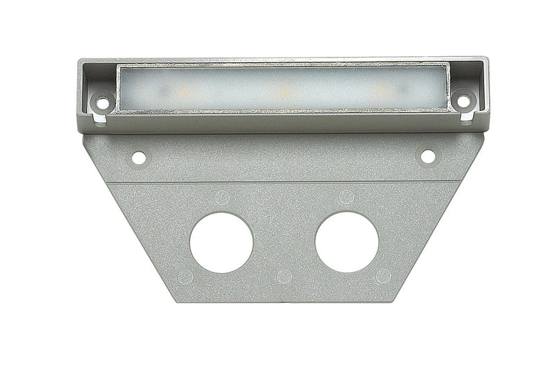 Hinkley 15446TT-10 LED Landscape Deck, Titanium