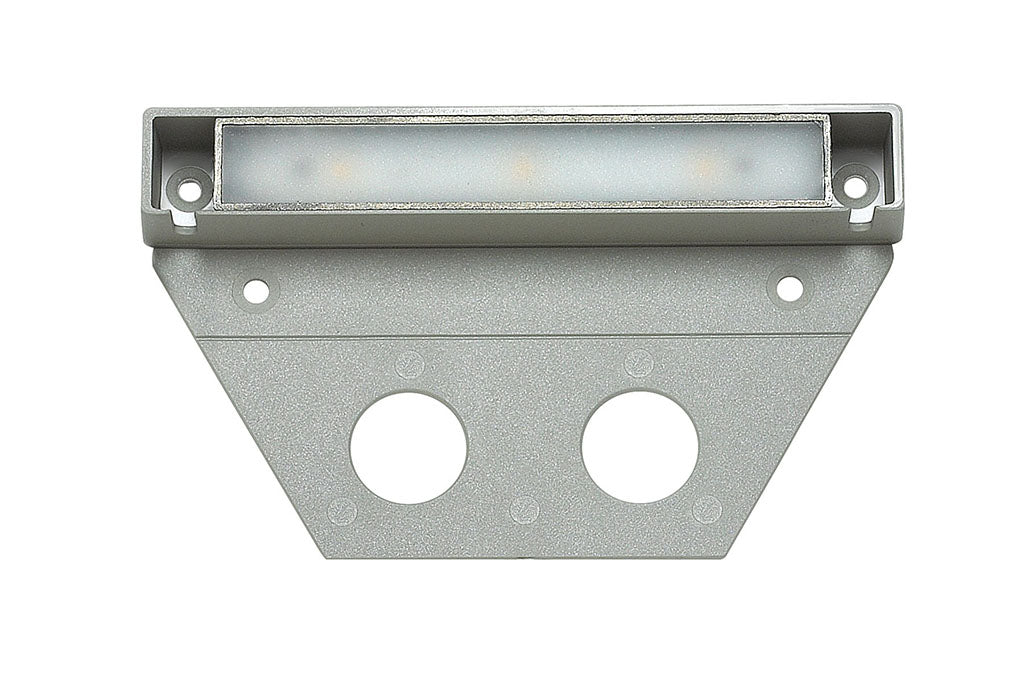 Hinkley 15446TT-10 LED Landscape Deck, Titanium