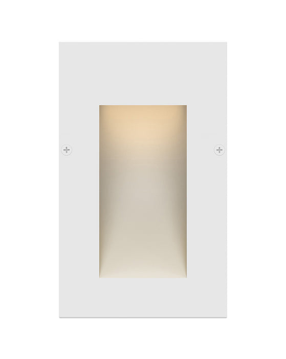 Hinkley 1562SW LED Landscape, Satin White