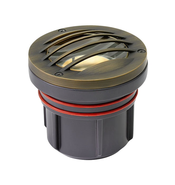 Hinkley 15705MZ LED Well Light, Matte Bronze