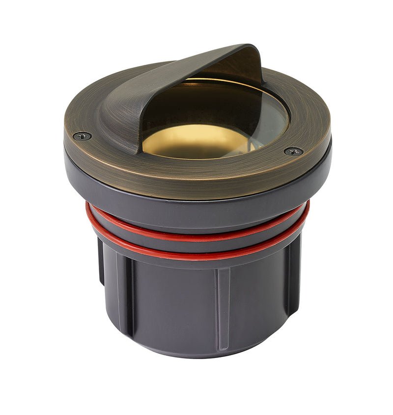 Hinkley 15708MZ LED Well Light, Matte Bronze