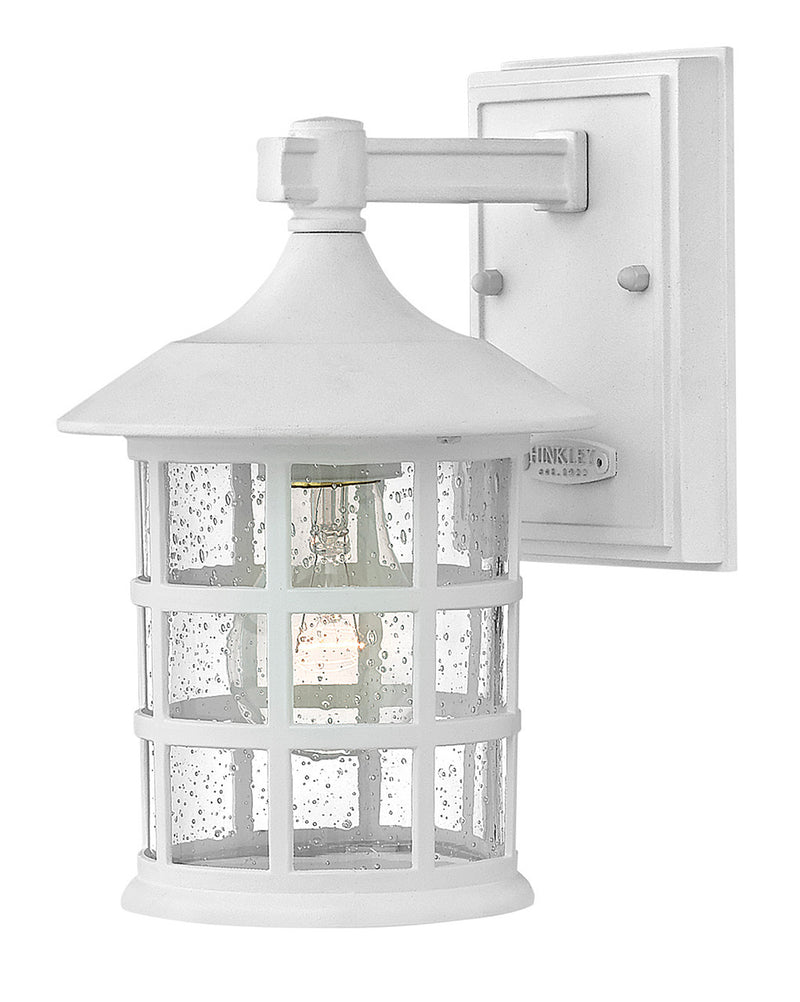 Hinkley 1860TW LED Outdoor Lantern, Textured White