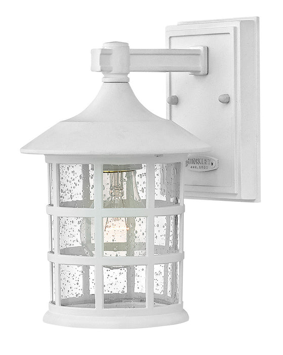 Hinkley 1860TW LED Outdoor Lantern, Textured White