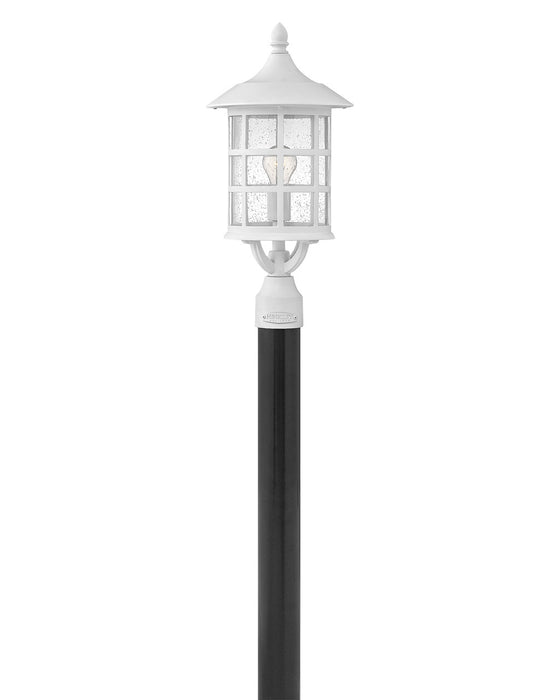 Hinkley 1861TW LED Outdoor Lantern, Textured White