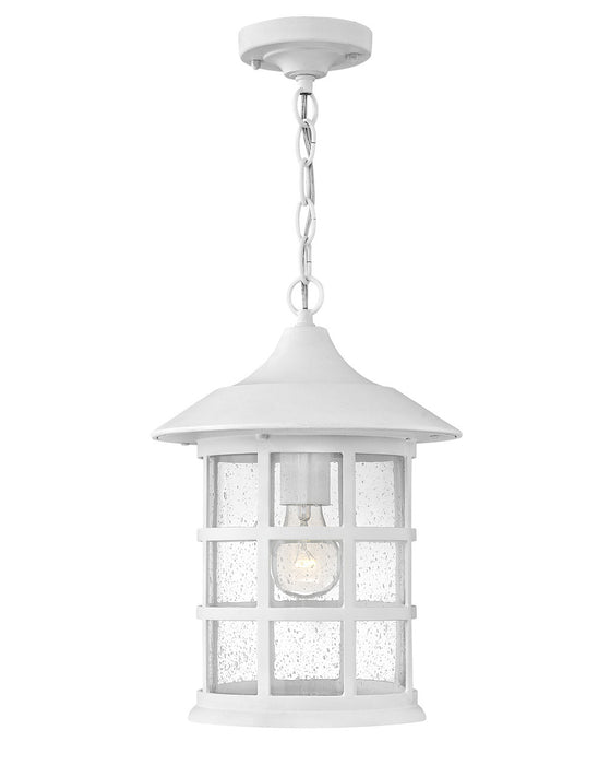 Hinkley 1862TW LED Outdoor Lantern, Textured White