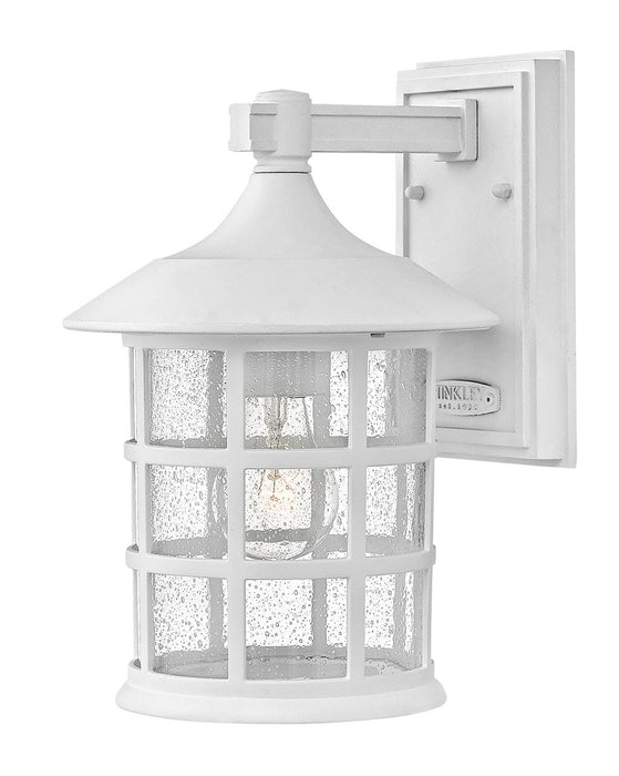Hinkley 1864TW LED Outdoor Lantern, Textured White