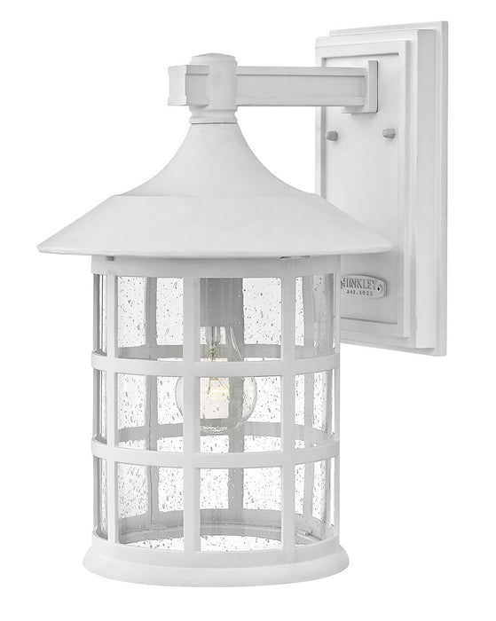 Hinkley 1865TW LED Outdoor Lantern, Textured White