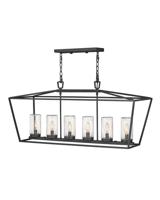 Hinkley 2569MB LED Outdoor Lantern, Museum Black