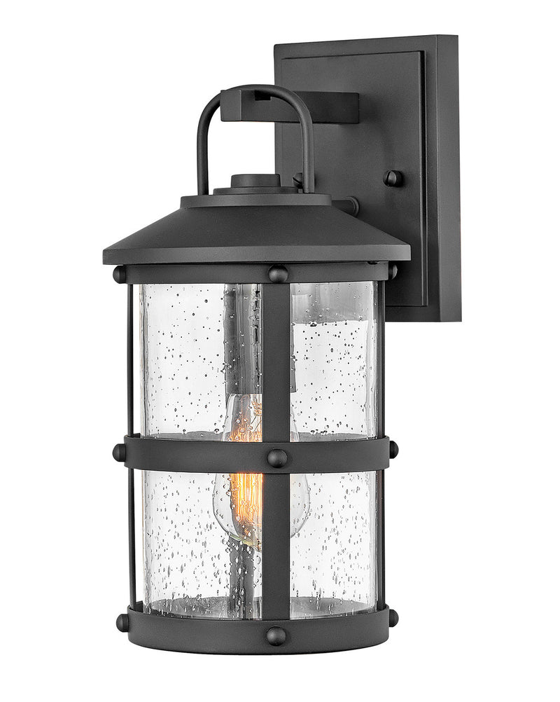 Hinkley 2680BK LED Outdoor Lantern, Black