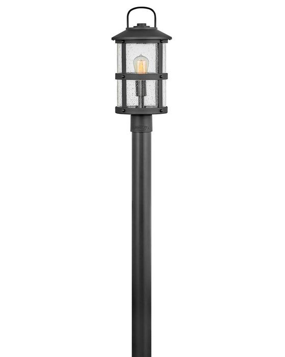 Hinkley 2687BK LED Outdoor Lantern, Black