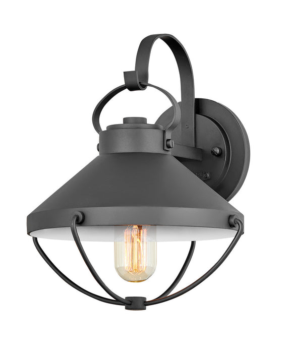 Hinkley 2690BK LED Outdoor Lantern, Black