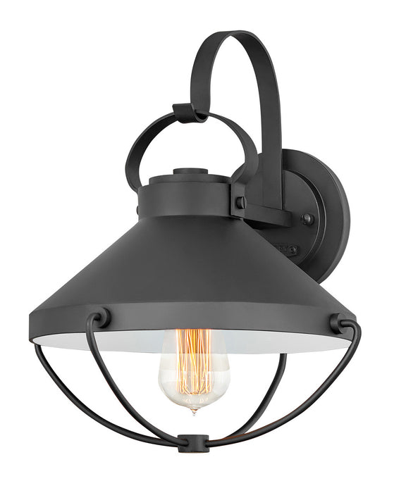 Hinkley 2694BK LED Outdoor Lantern, Black