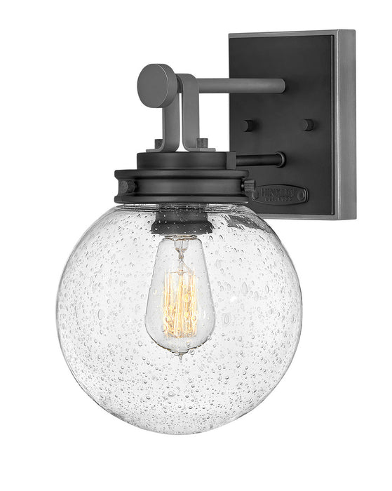 Hinkley 2870BK LED Outdoor Lantern, Black