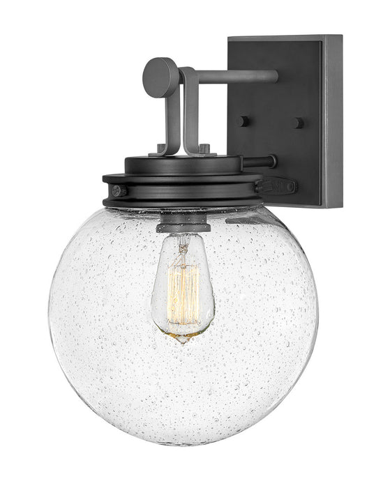 Hinkley 2874BK LED Outdoor Lantern, Black