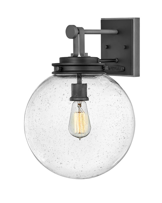 Hinkley 2875BK LED Outdoor Lantern, Black