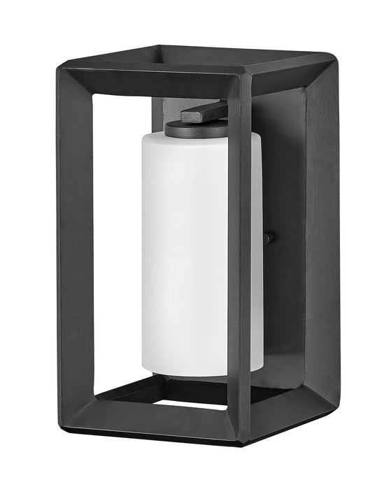 Hinkley 29300BGR LED Outdoor Lantern, Brushed Graphite